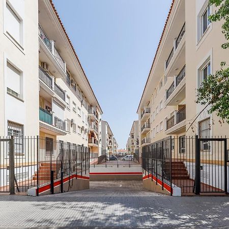 Algaba 3 D Planta Apartment La Algaba Exterior foto
