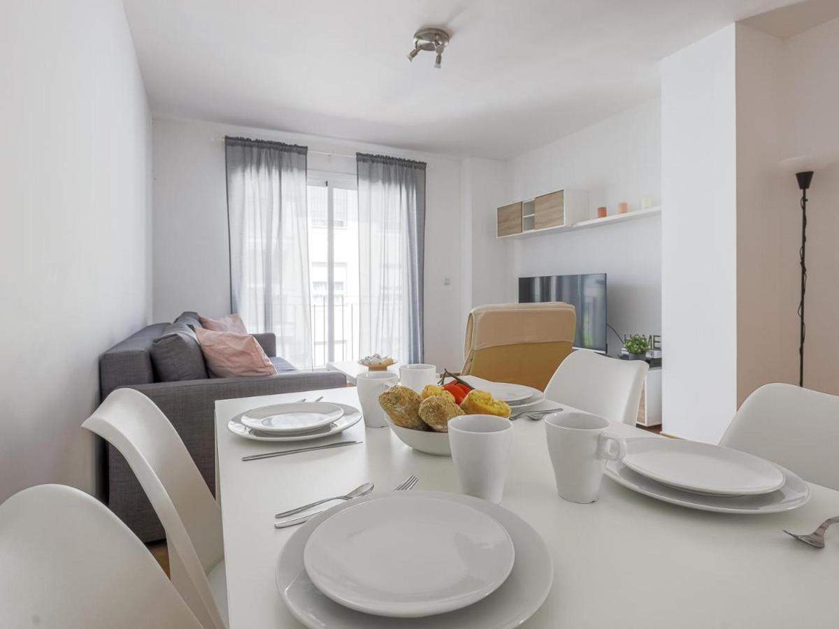 Algaba 3 D Planta Apartment La Algaba Exterior foto