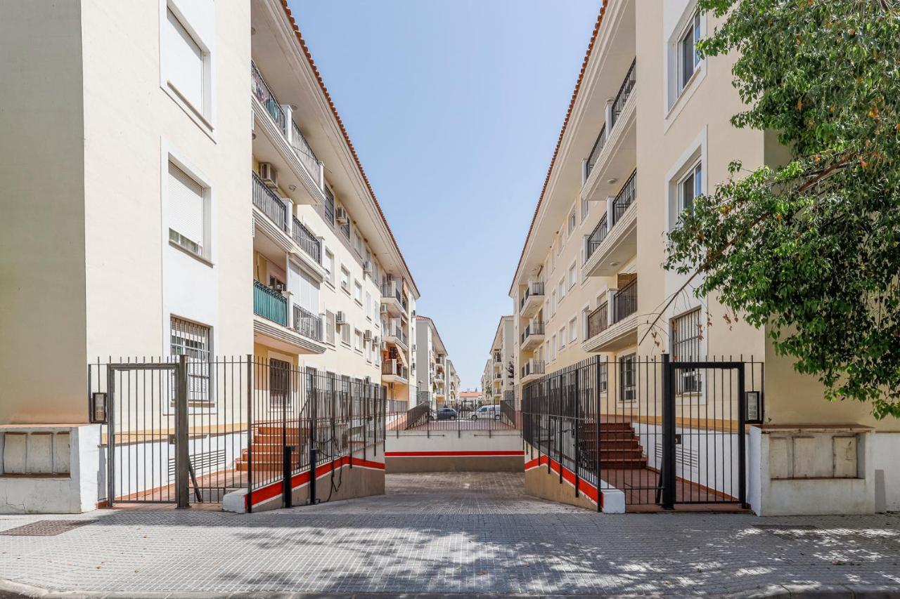 Algaba 3 D Planta Apartment La Algaba Exterior foto