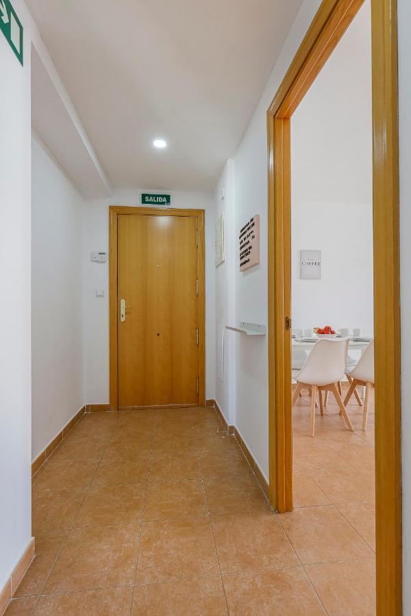 Algaba 3 D Planta Apartment La Algaba Exterior foto