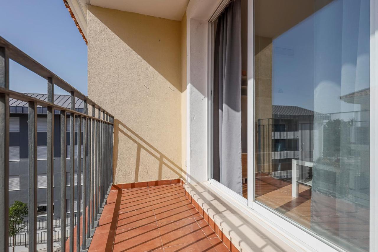 Algaba 3 D Planta Apartment La Algaba Exterior foto